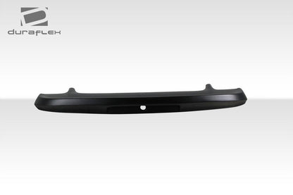 1999-2004 Ford Mustang Colt Rear Wing Spoiler, Fiberglass - view 3