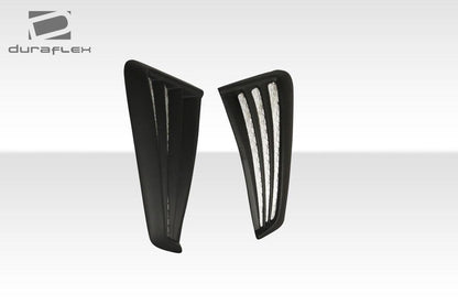 1999-2004 Ford Mustang Colt Side Scoop, Fiberglass - view 12