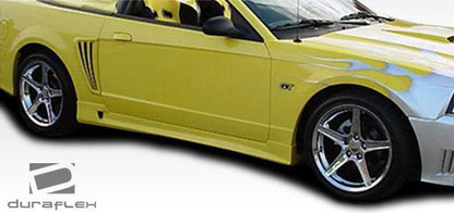 1999-2004 Ford Mustang Colt Side Scoop, Fiberglass - view 5