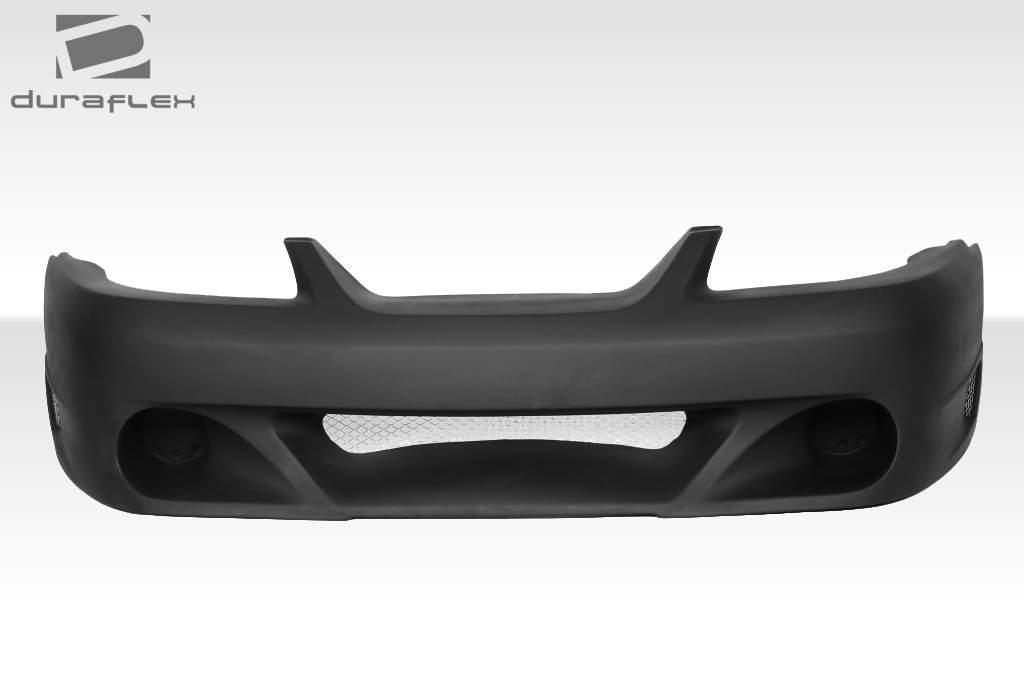 1999-2004 Ford Mustang CVX Front Bumper Cover, Fiberglass - view 10