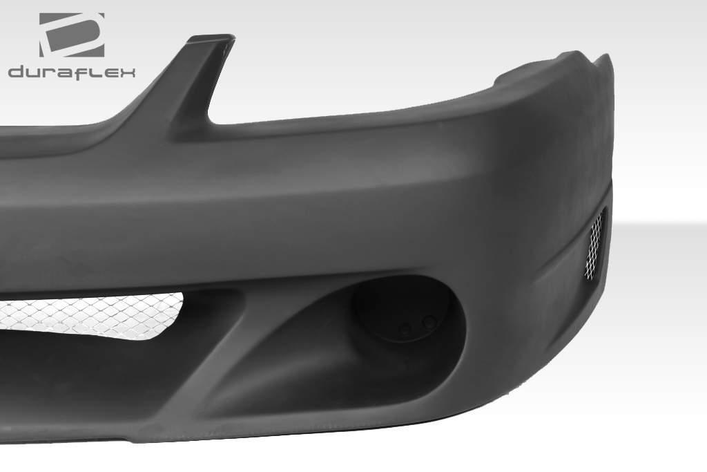1999-2004 Ford Mustang CVX Front Bumper Cover, Fiberglass - view 11