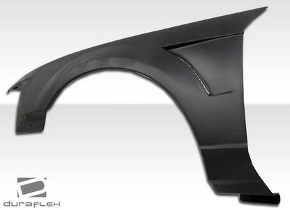 1999-2004 Ford Mustang D-1 Fenders, Fiberglass - view 3