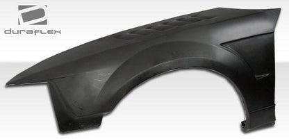 1999-2004 Ford Mustang D-1 Fenders, Fiberglass - view 5