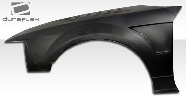 1999-2004 Ford Mustang D-1 Fenders, Fiberglass - view 6