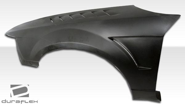 1999-2004 Ford Mustang D-1 Fenders, Fiberglass - view 7