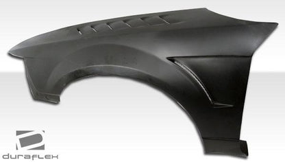 1999-2004 Ford Mustang D-1 Fenders, Fiberglass - view 7