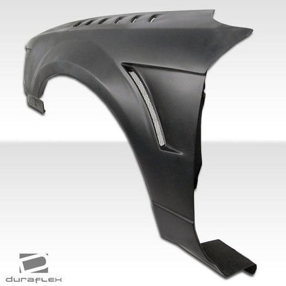1999-2004 Ford Mustang D-1 Fenders, Fiberglass - view 8