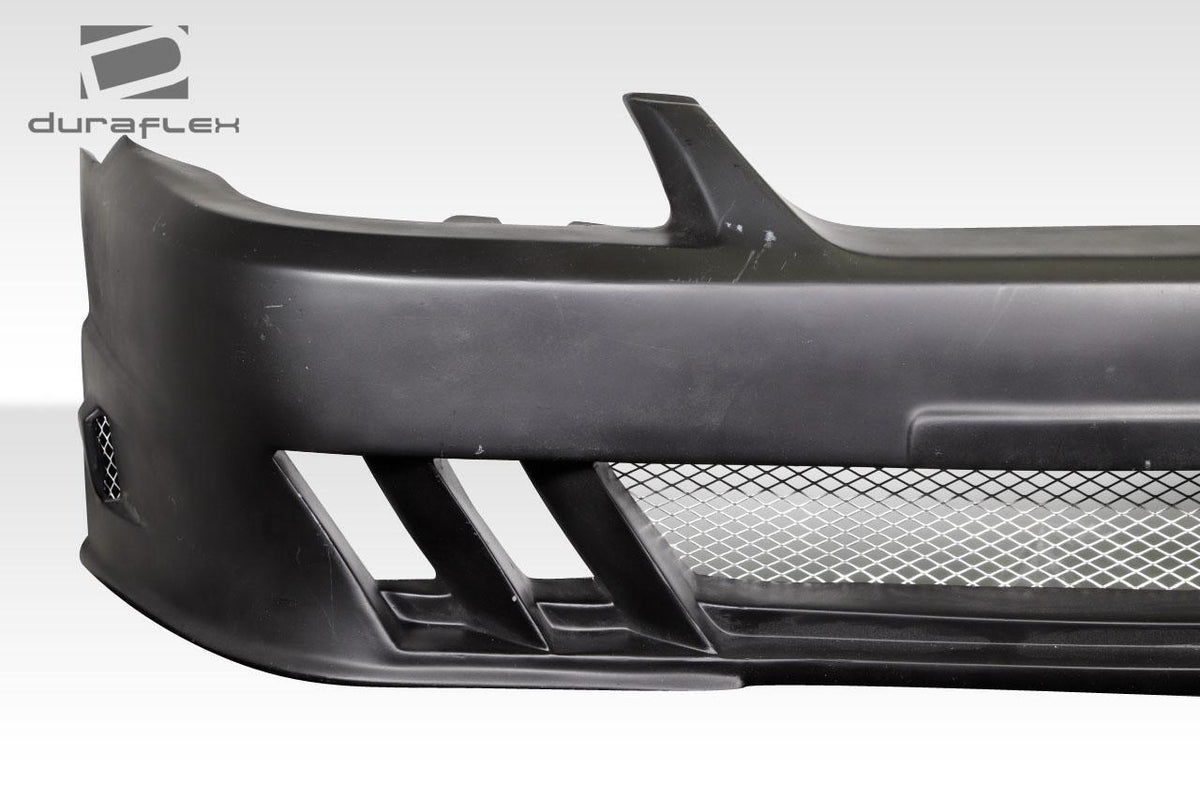 1999-2004 Ford Mustang Demon Front Bumper, Fiberglass - view 5