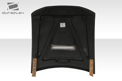 1999-2004 Ford Mustang Demon Hood, Fiberglass - view 5