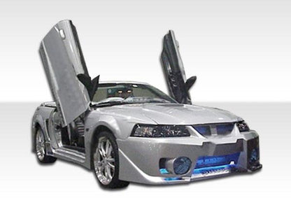 1999-2004 Ford Mustang Evo 5 Body Kit, Fiberglass - view 1