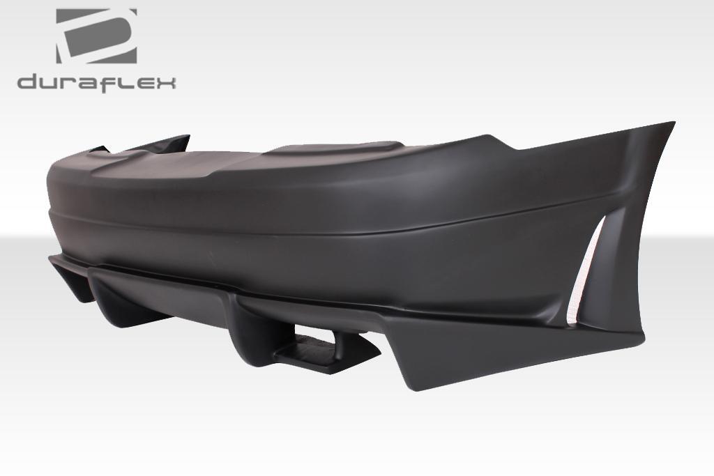 1999-2004 Ford Mustang Evo 5 Body Kit, Fiberglass - view 11