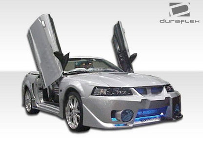 1999-2004 Ford Mustang Evo 5 Body Kit, Fiberglass - view 2