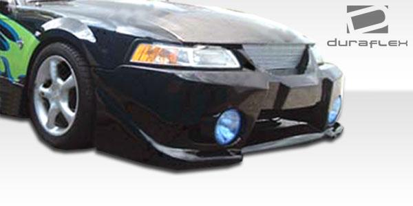 1999-2004 Ford Mustang Evo 5 Body Kit, Fiberglass - view 3