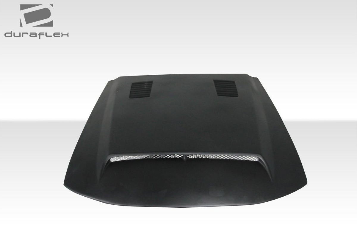 1999-2004 Ford Mustang GT500 Look Hood, Fiberglass - view 2
