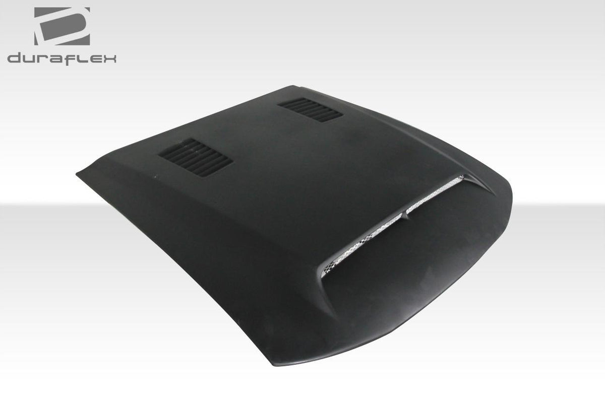 1999-2004 Ford Mustang GT500 Look Hood, Fiberglass - view 3