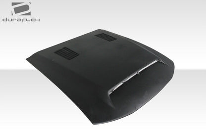 1999-2004 Ford Mustang GT500 Look Hood, Fiberglass - view 3