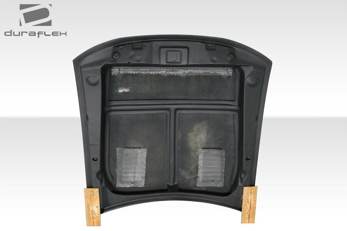 1999-2004 Ford Mustang GT500 Look Hood, Fiberglass - view 4