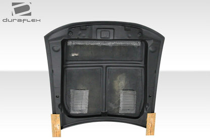1999-2004 Ford Mustang GT500 Look Hood, Fiberglass - view 4