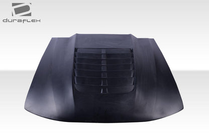 1999-2004 Ford Mustang GT500 V2 Hood, Fiberglass - view 2