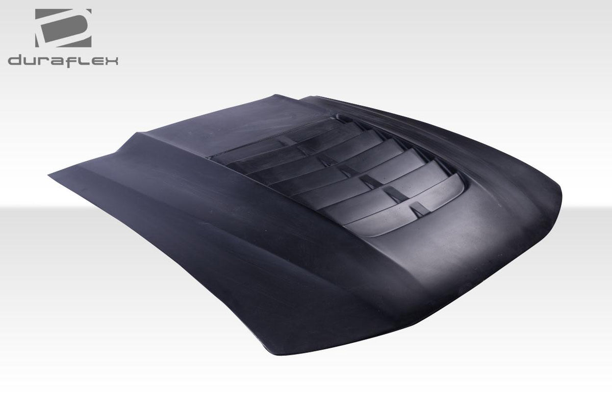 1999-2004 Ford Mustang GT500 V2 Hood, Fiberglass - view 3