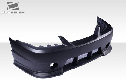 1999-2004 Ford Mustang R Spec Front Bumper, Fiberglass - view 4