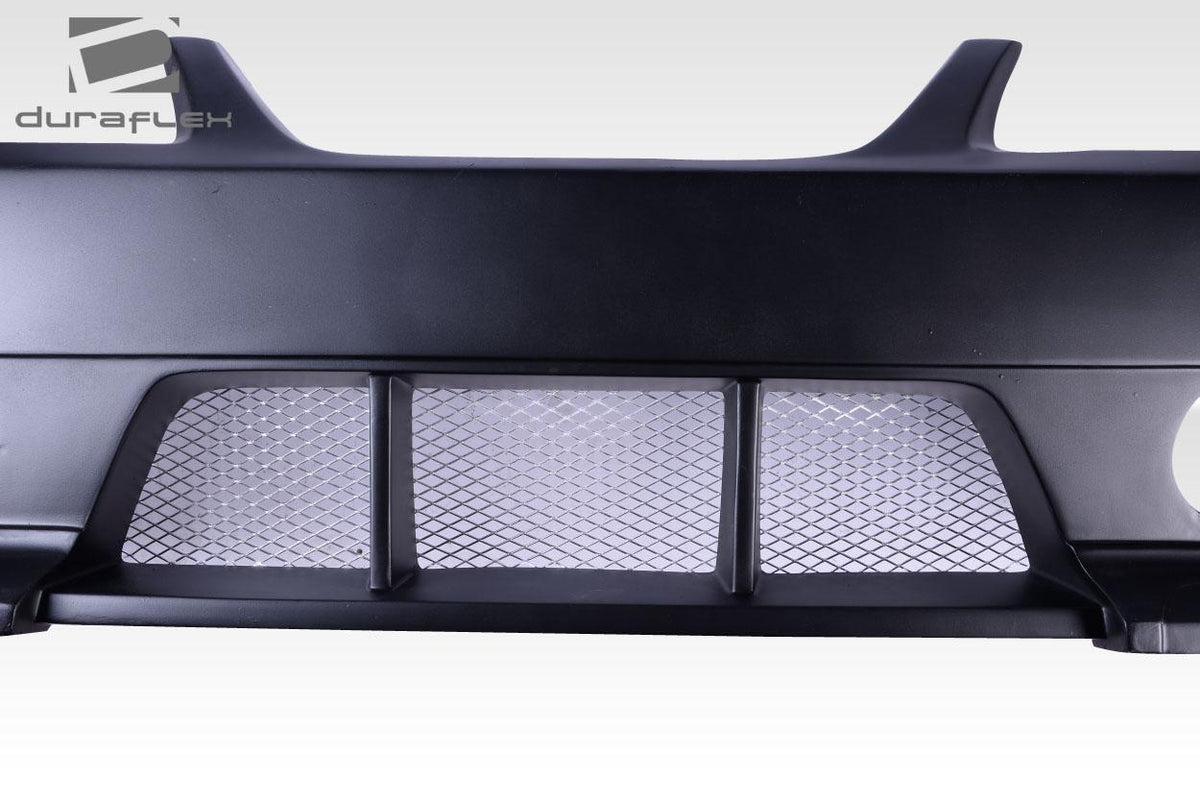 1999-2004 Ford Mustang R Spec Front Bumper, Fiberglass - view 7