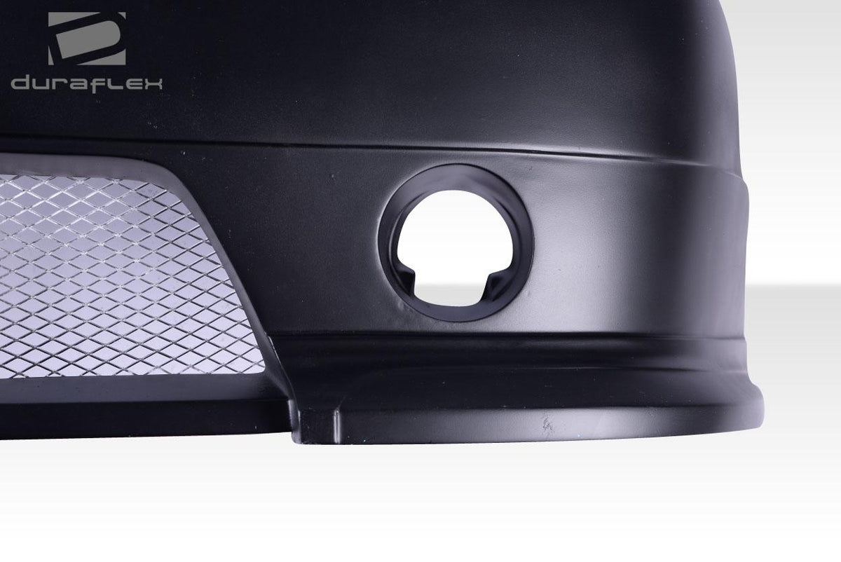 1999-2004 Ford Mustang R Spec Front Bumper, Fiberglass - view 8
