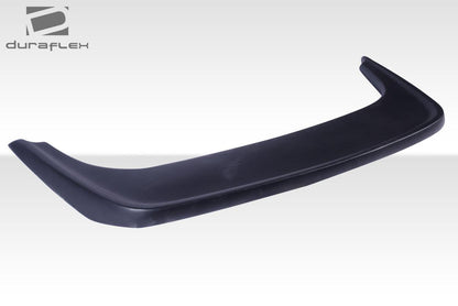 1999-2004 Ford Mustang S351 Look Rear Wing Spoiler, Fiberglass - view 4
