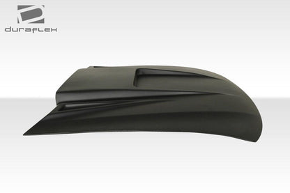 1999-2004 Ford Mustang Spyder 3 Hood, Fiberglass - view 2