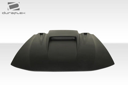 1999-2004 Ford Mustang Spyder 3 Hood, Fiberglass - view 4