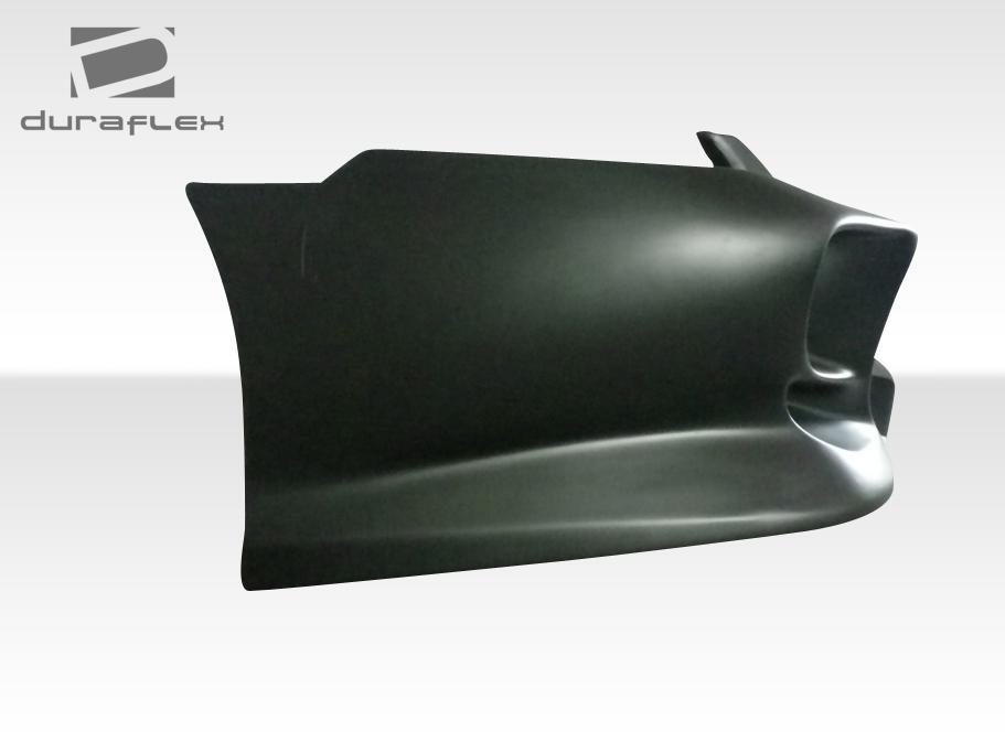 1999-2004 Ford Mustang Vader Front Bumper Cover, Fiberglass - view 5
