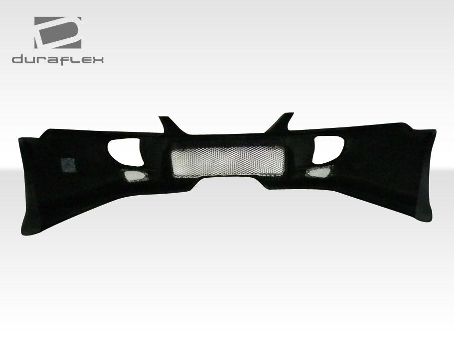 1999-2004 Ford Mustang Vader Front Bumper Cover, Fiberglass - view 8