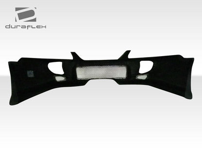 1999-2004 Ford Mustang Vader Front Bumper Cover, Fiberglass - view 8