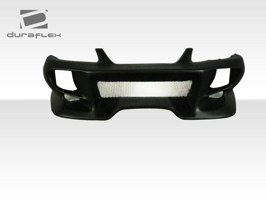 1999-2004 Ford Mustang Vader Front Bumper Cover, Fiberglass - view 9