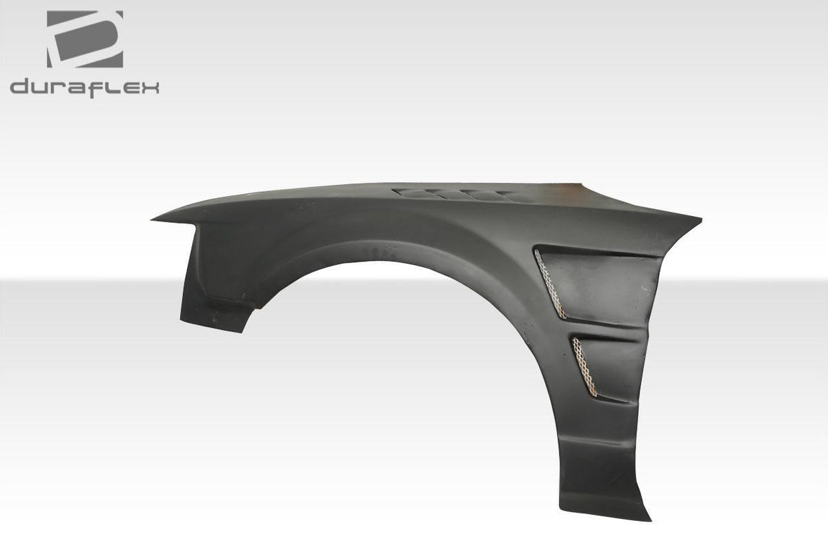 1999-2004 Ford Mustang Velocity Fenders, Fiberglass - view 3