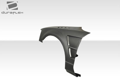 1999-2004 Ford Mustang Velocity Fenders, Fiberglass - view 4
