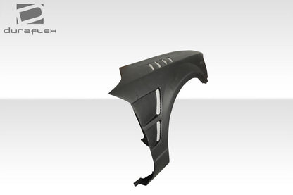 1999-2004 Ford Mustang Velocity Fenders, Fiberglass - view 6