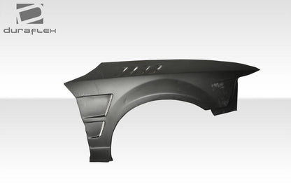 1999-2004 Ford Mustang Velocity Fenders, Fiberglass - view 8