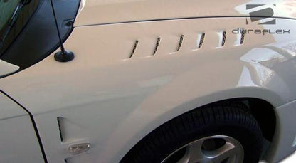 1999-2004 Ford Mustang Z3000 Fender, Fiberglass - view 2