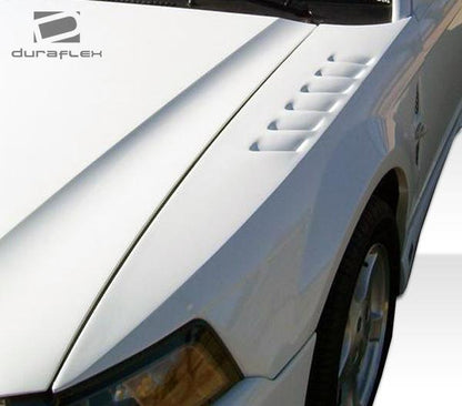 1999-2004 Ford Mustang Z3000 Fender, Fiberglass - view 3