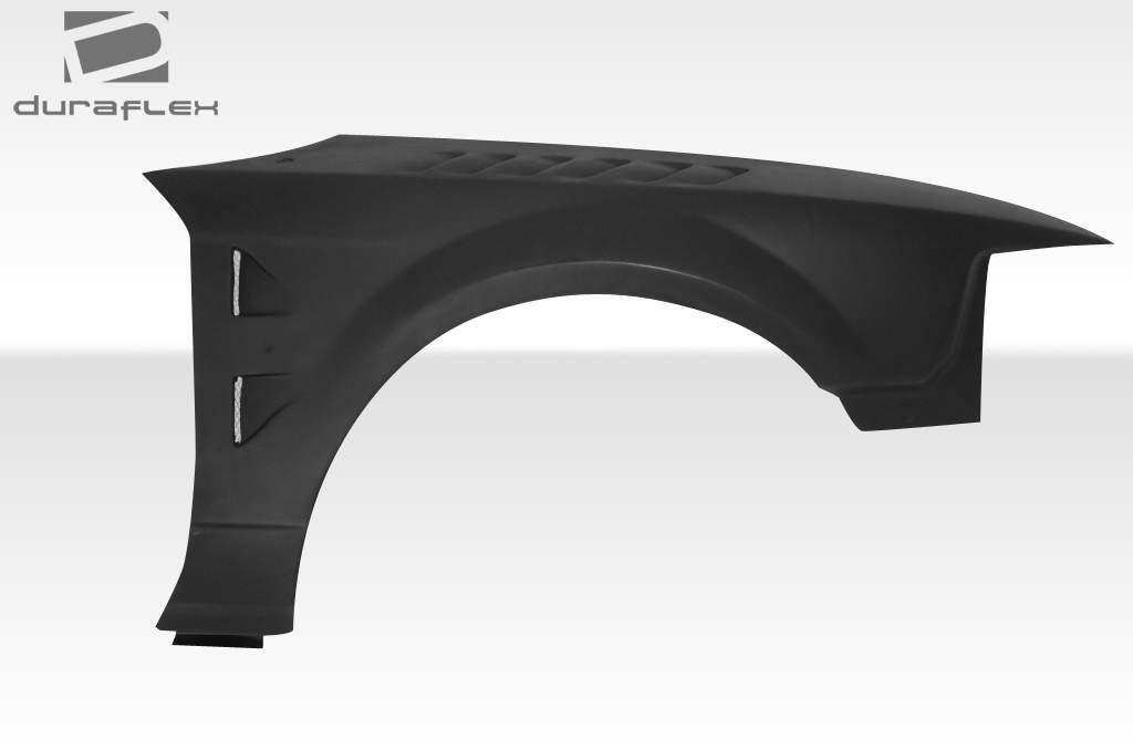 1999-2004 Ford Mustang Z3000 Fender, Fiberglass - view 5
