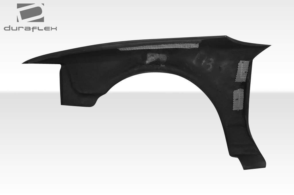 1999-2004 Ford Mustang Z3000 Fender, Fiberglass - view 6