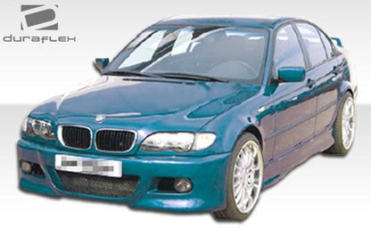 1999-2005 BMW 3 Series 4DR E46 M3 Look Body Kit, Fiberglass - view 9