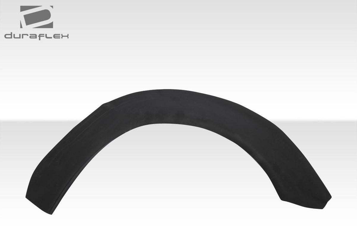 1999-2005 BMW 3 Series E46 2DR M3 Look Rear Fender Flares, Fiberglass - view 3