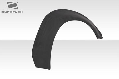 1999-2005 BMW 3 Series E46 2DR M3 Look Rear Fender Flares, Fiberglass - view 4