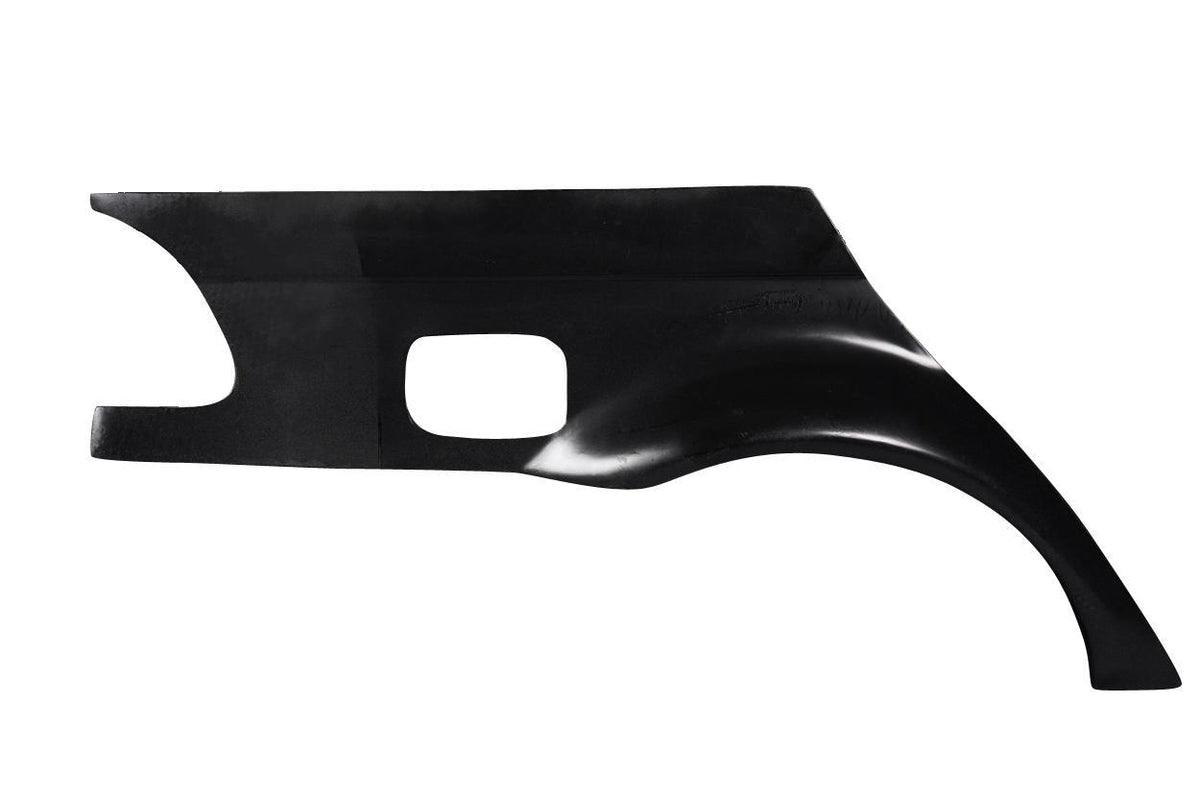 1999-2005 BMW 3 Series E46 4DR Alpine Speed Rear Fenders ( +30MM ) - view 3