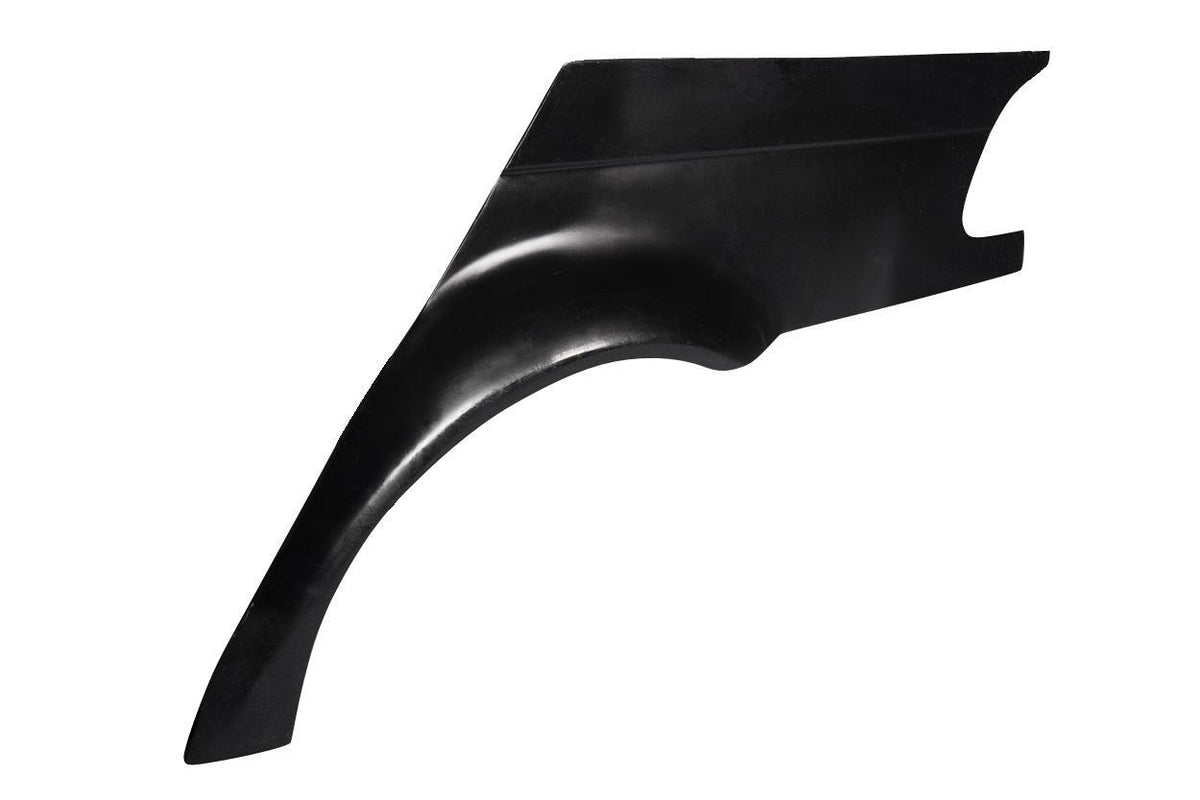 1999-2005 BMW 3 Series E46 4DR Alpine Speed Rear Fenders ( +30MM ) - view 5