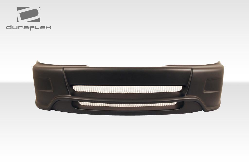 1999-2005 BMW 3 Series E46 4DR I-Design Wide Body Front Bumper Cover - view 4