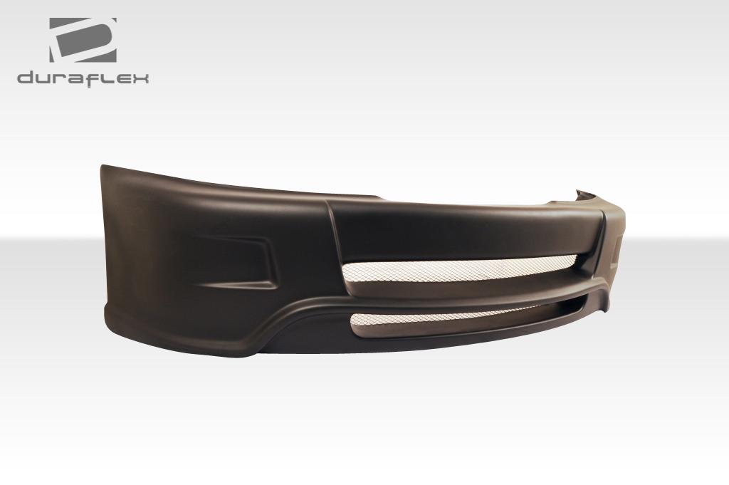 1999-2005 BMW 3 Series E46 4DR I-Design Wide Body Front Bumper Cover - view 5