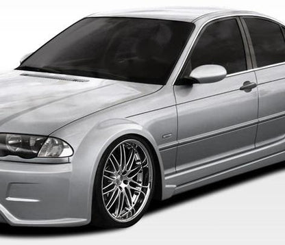 1999-2005 BMW 3 Series E46 4DR I-Design Wide Body Front Fender - view 1